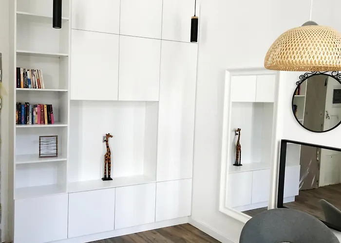 Mye - Kamienica Sienkiewicza Apartamento *